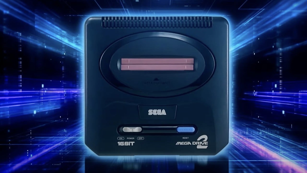 SEGA Genesis Mini 2 Games List - Every Mega Drive And SEGA CD Game