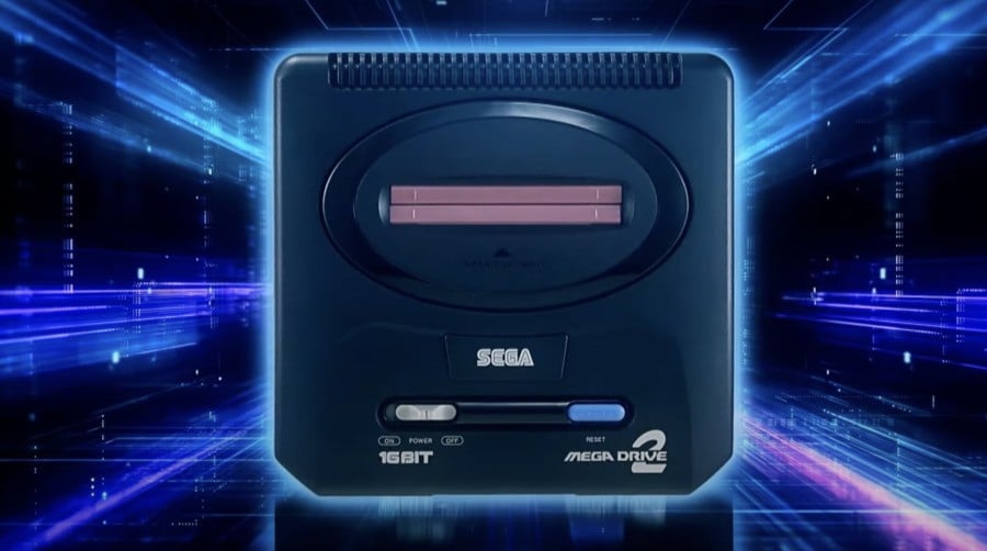 SEGA Mengumumkan Mega Drive Mini 2, Menawarkan 50 Game