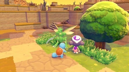 Withered Wasteland Pokémon Pokopia 11