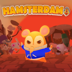 Hamsterdam Cover