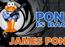 3DS And Wii U Versions Of New James Pond Game Are "Part Of The Plan"