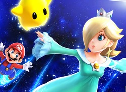 Rosalina And Luma Work Their Magic On The Super Smash Bros. Roster