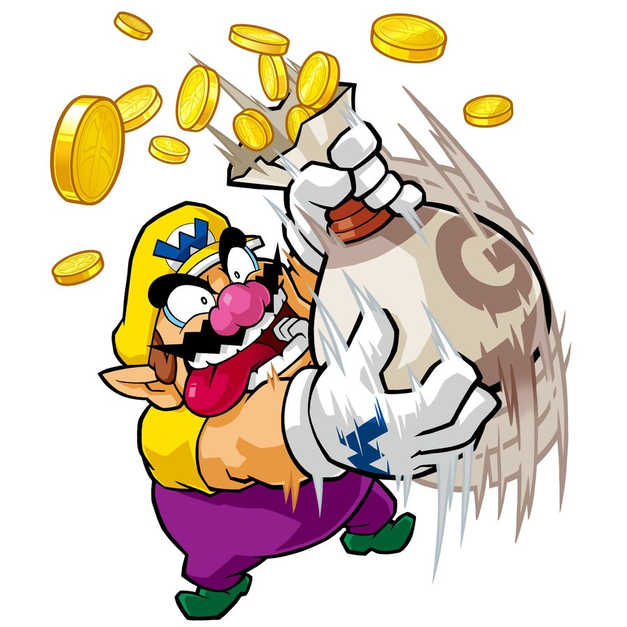 Wario Money