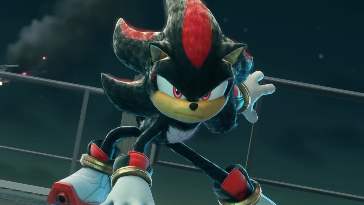 Recordatorio: El DLC ‘Sonic 3 Movie Pack’ de Sonic X Shadow Generations ya está disponible