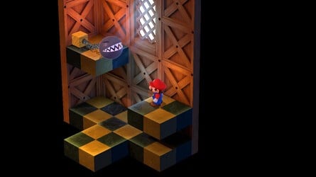 Super Mario RPG: Booster Tower Walkthrough 21