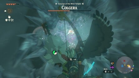 Zelda: Tears Of The Kingdom: How To Defeat Colgera 7