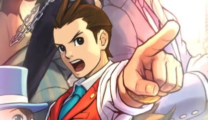Apollo Justice: Ace Attorney Trilogy Physical Switch Release Confirmed