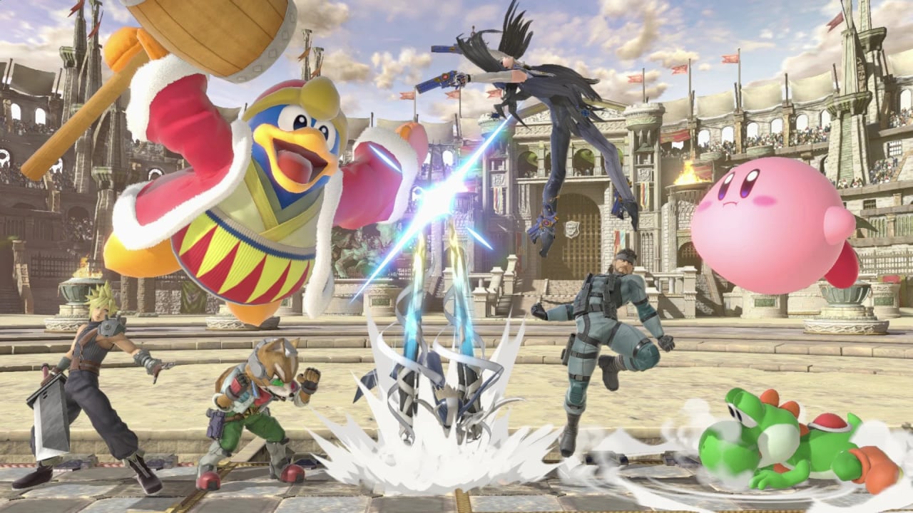 Masahiro Sakurai Explains Character Balance in Super Smash Bros. Ultimate on YouTube