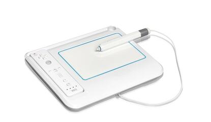 Nintendo and THQ Teamed Up on uDraw GameTablet
