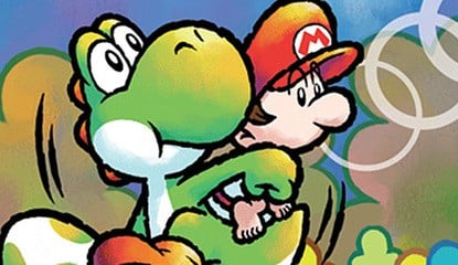 Yoshi Touch & Go (Wii U eShop / DS)