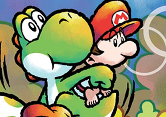 Yoshi Touch & Go (DS)