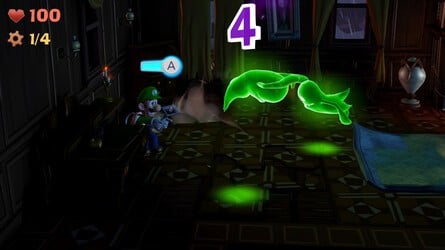 Luigi's Mansion 2 HD Walkthrough Guide