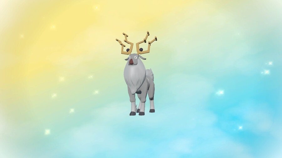 How to get Wyrdeer in Pokémon Legends: Arceus