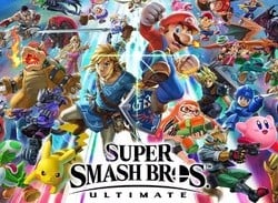 Super Smash Bros. Ultimate Demo Events Taking Place In Best Buy Across America Next Week