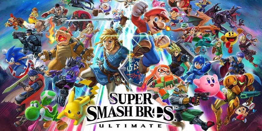 Super Smash Bros Medley