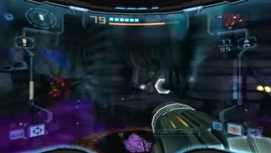 correct direction light energy door