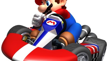 Mario Kart 3DS Confirmed for This Christmas