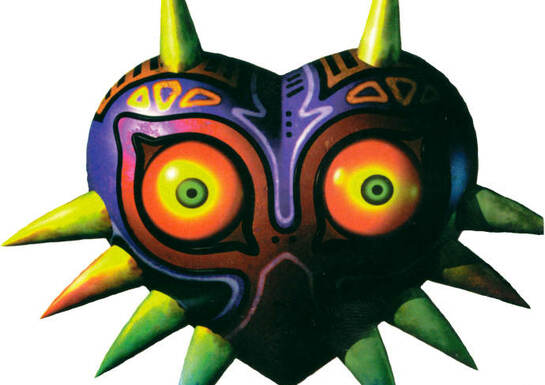 Nintendo Teases Majora's Mask Remake Again, Again