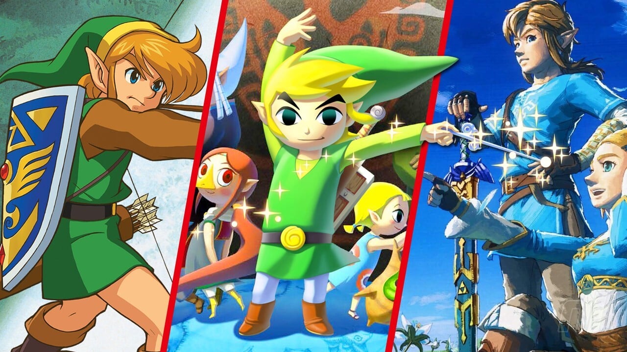 The Legend of Zelda: Ocarina of Time Similar Games - Giant Bomb