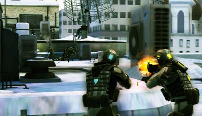 Ghost Recon Shows Different Strategy to Invade Wii