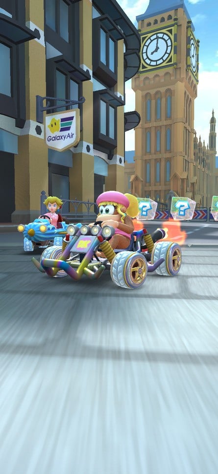 Mario Kart Tour