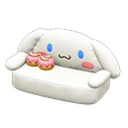 Cinnamoroll Sofa