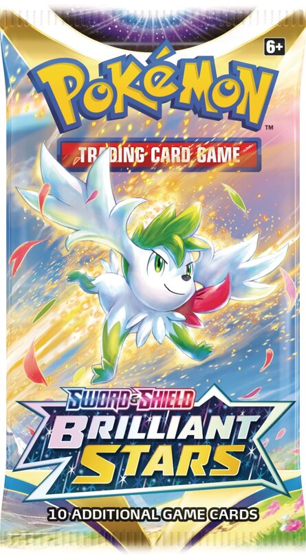 Pokémon Brilliant Stars
