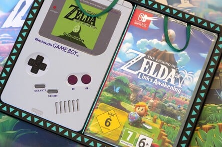 Even the Switch generation hasn't been consistent