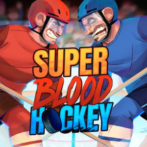 Super Blood Hockey