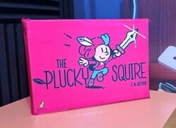 'The Plucky Squire' - Wit And Charm Enough To Make Nintendo Jealous