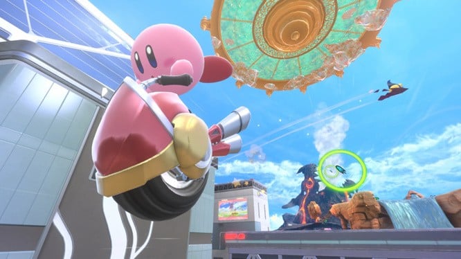 Kirby Air Riders Races onto Nintendo Switch 2 with Fresh Gameplay and Multiplayer Innovations