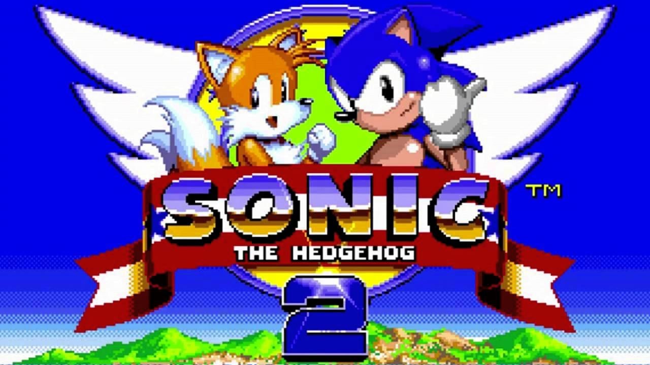 Sonic 1, 2 & 3 Prototype Comparison (First Zone) 