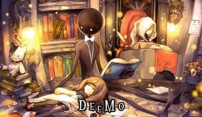 Deemo's Physical Switch Edition Is Coming To North America With Nintendo Labo Support