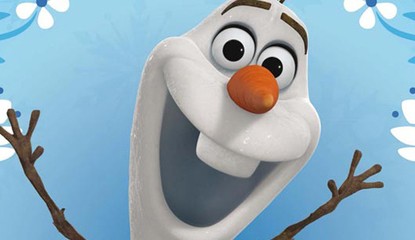 Disney Frozen: Olaf's Quest (3DS)