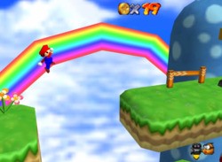 A Modder Has Made Super Mario Run 64