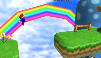 A Modder Has Made Super Mario Run 64