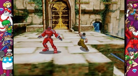 Capcom Fighting Collection 2