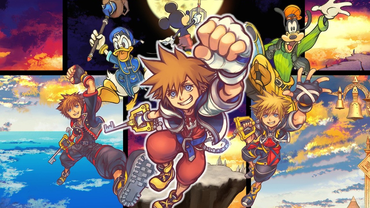 Kingdom Hearts Collection Switch 2 Local Box Art Reportedly