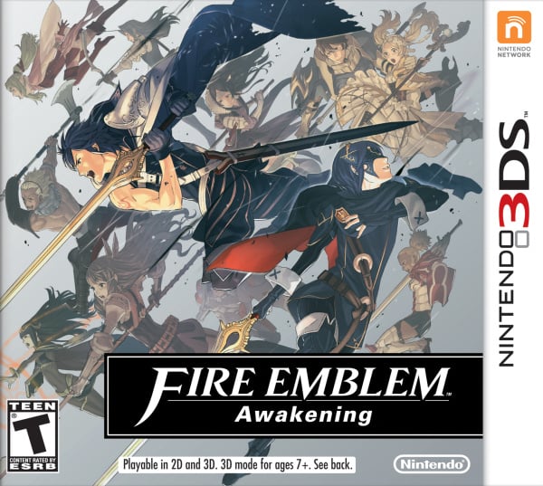 An Impressive 1.79 Million Players Have Crossed Swords With Fire Emblem:  Awakening