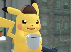 Detective Pikachu Returns Comes Out On Top, Once Again