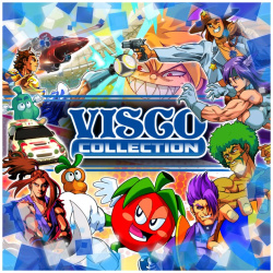 VISCO Collection Cover