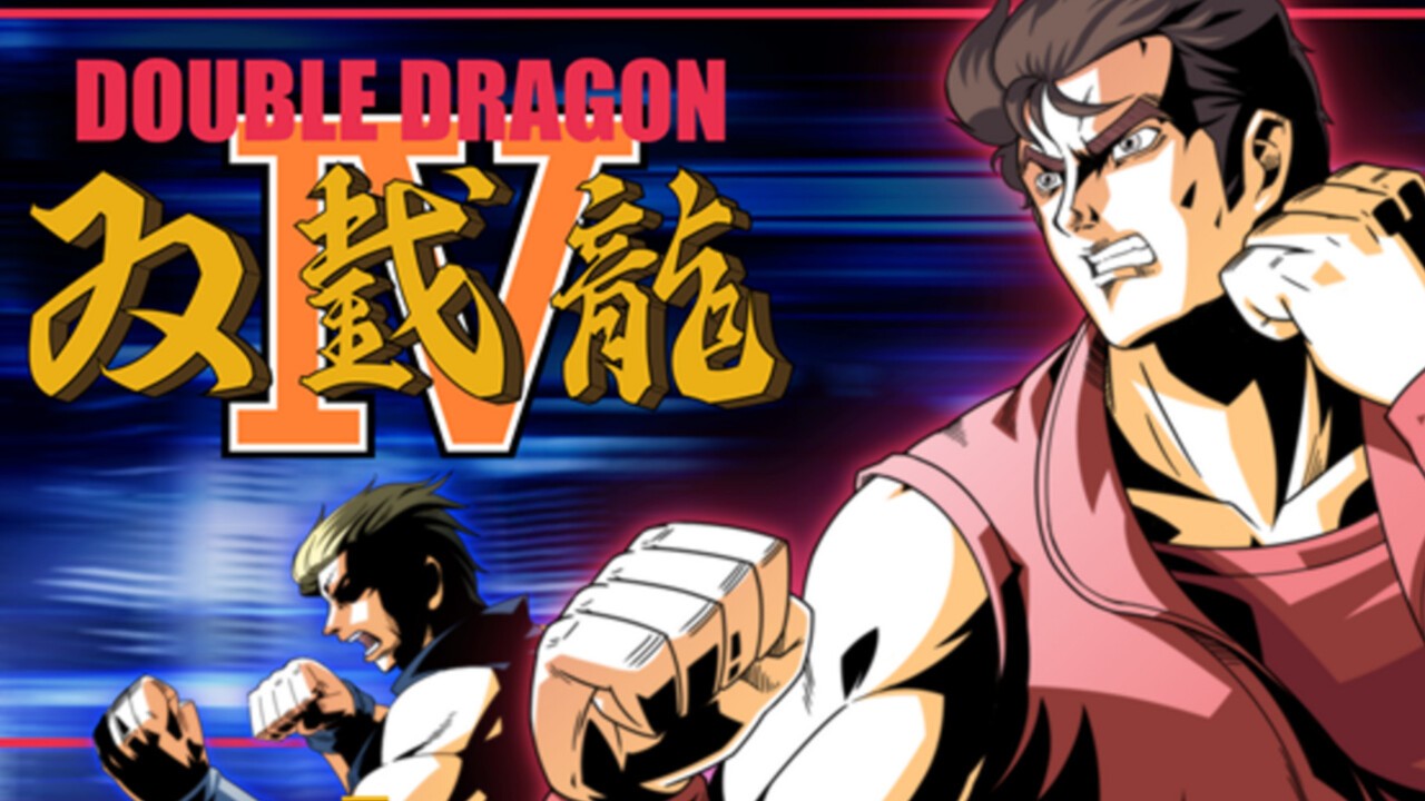 Return of Double Dragon is getting a PS4 release – Destructoid