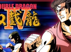 Double Dragon IV is Hitting the Switch eShop Next Week