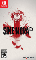 Sine Mora EX Cover
