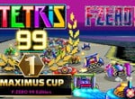 Tetris 99 'F-Zero 99 Edition' Maximus Cup Event Announced