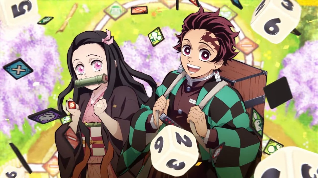 Demon Slayer -Kimetsu no Yaiba- Sweep the Board Adds Two New Playable ...