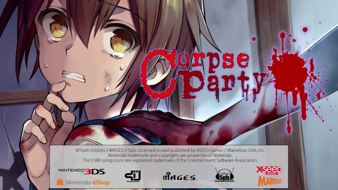 Corpse Party is Coming to the 3DS in Europe | Nintendo Life