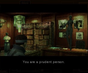 Catch Up Crew Metal Gear Solid