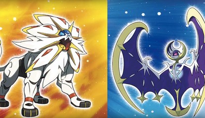 The Pokémon Sun and Moon Demo Limits Online Functions on Old 3DS Models