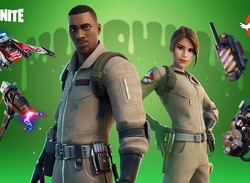 Fortnite Crosses The Streams With Ghostbusters Just In Time For Halloween